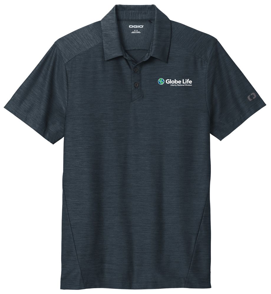 OGIO Slate Polo primary image