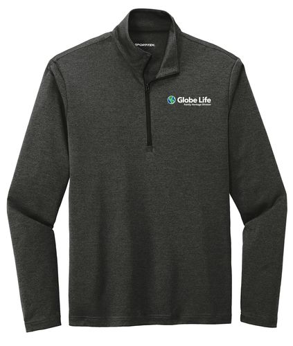 Sport-Tek ® Endeavor 1/2-Zip Pullover image thumbnail