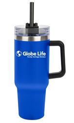 Image of 40 Oz. Intrepid Stainless Steel Tumbler