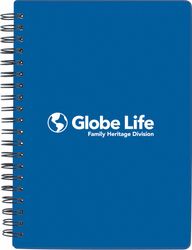 Image of Translucent Spiral Notebook