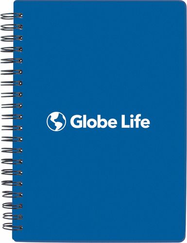 Translucent Spiral Notebook image thumbnail