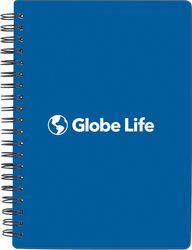 Image of Translucent Spiral Notebook