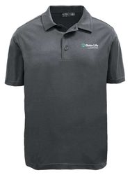 Image of Men's Double Sueded Jersey (DSJ) Polo