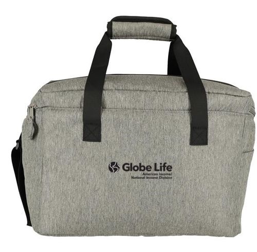 The Goods Recycled 12 Can Cooler Bag   image thumbnail