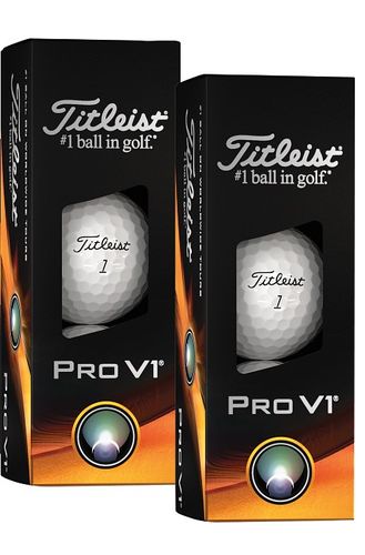 *Titleist® Pro V1® Golf Ball - Half Dozen image thumbnail