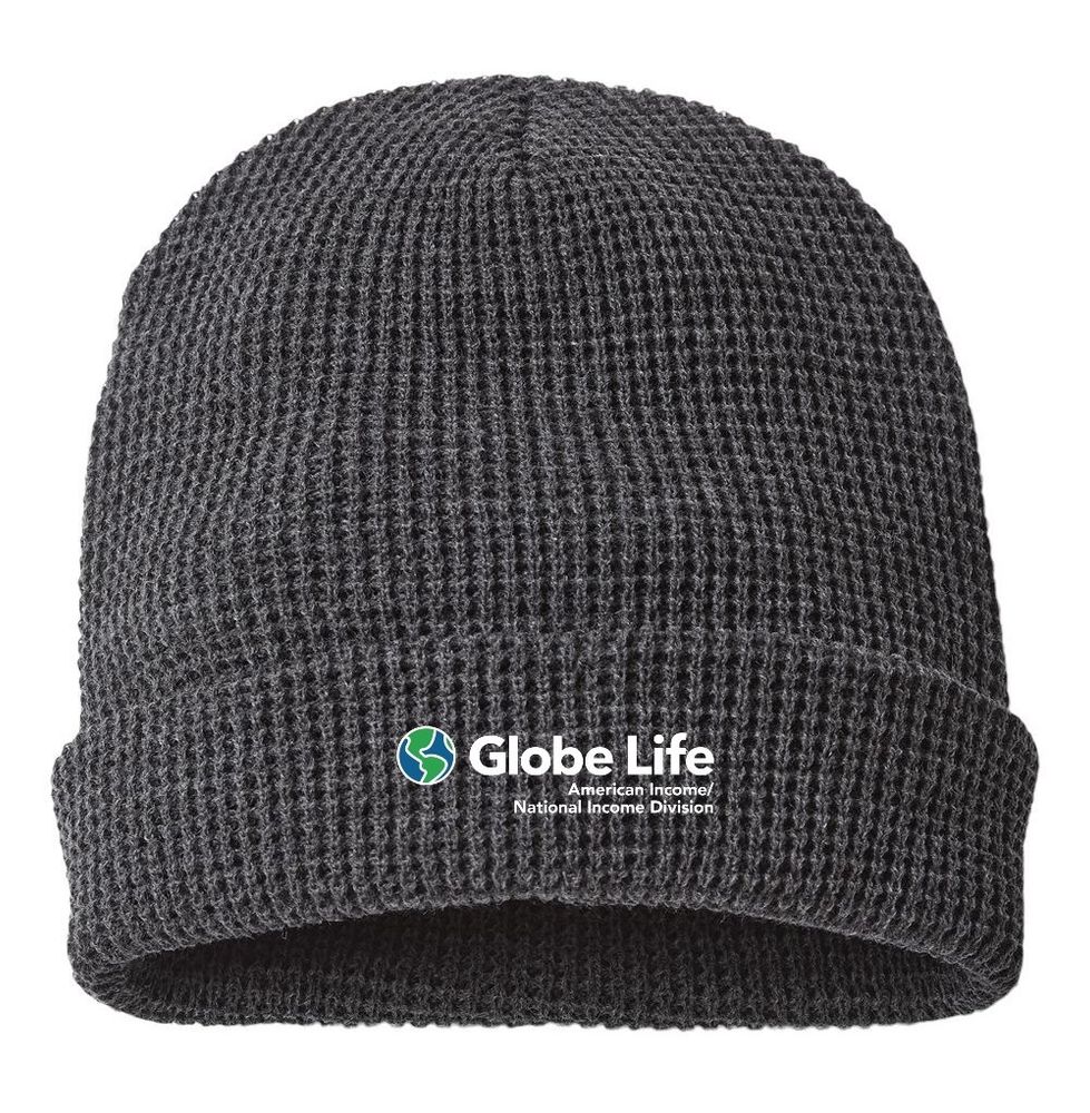 Cuffed Knit Beanie   primary image