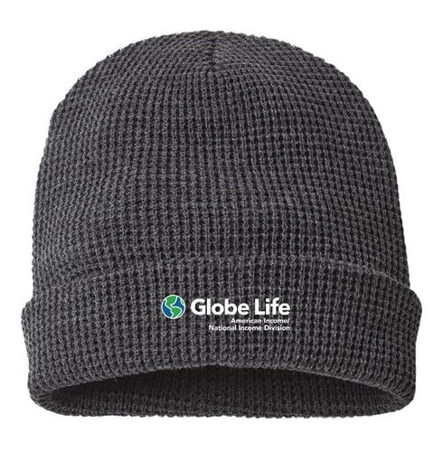 Cuffed Knit Beanie   image thumbnail