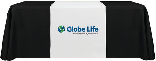 Family Heritage Table Runner 30" X 88"  image thumbnail