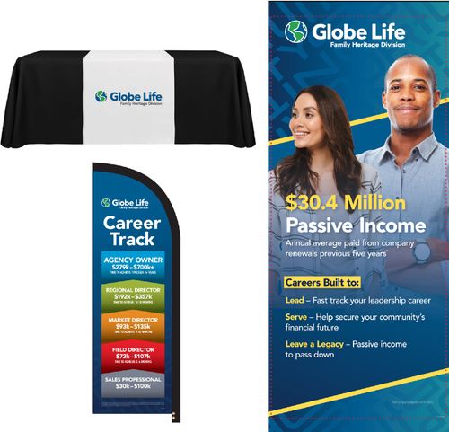 Family Heritage Agent Career Kit    image thumbnail