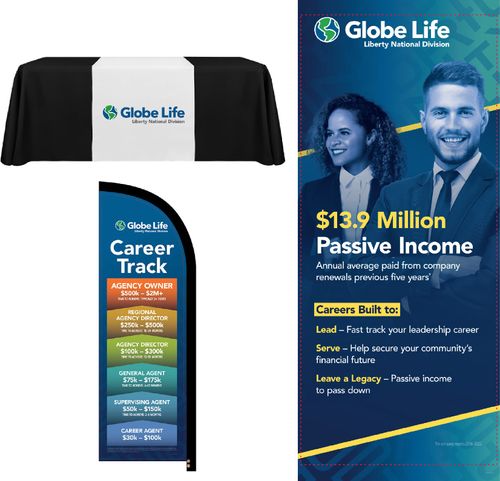 Liberty National Agent Career Kit image thumbnail