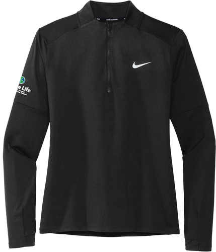 Women's Nike Dri-FIT Element 1/2-Zip Top  image thumbnail