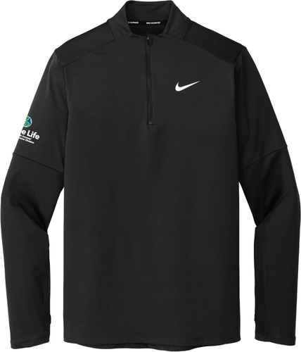 Men's Nike Dri-FIT Element 1/2-Zip Top image thumbnail