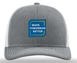 Image of Richardson Meshback Trucker Snapback Cap 