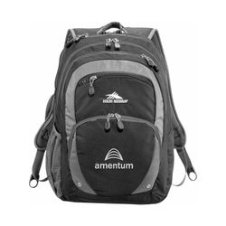 Image of Overtime Fly-By 17 Computer Backpack