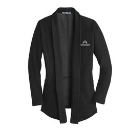 Image of Ladies Interlock Cardigan