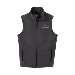 Image of Core Soft Shell Fleece Vest