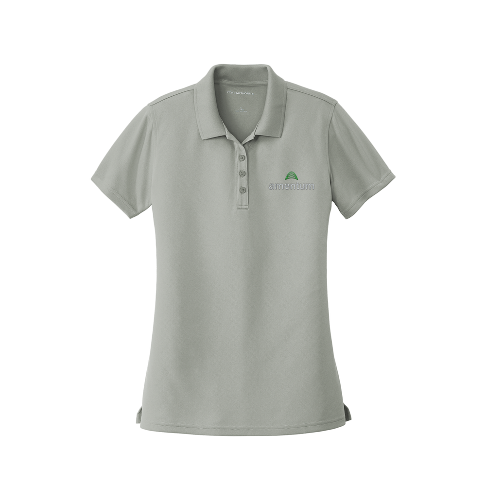 Ladies Dry Zone UV Micro-Mesh Polo primary image