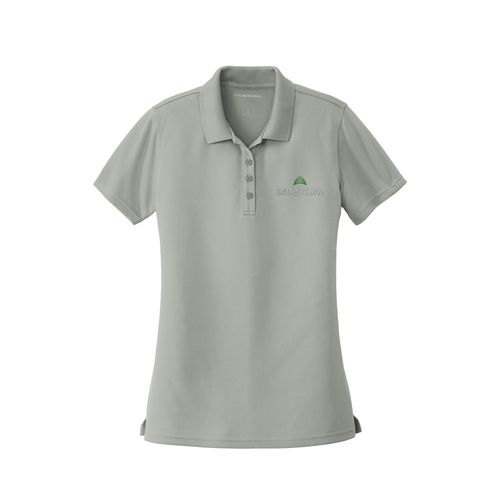 Ladies Dry Zone UV Micro-Mesh Polo image thumbnail