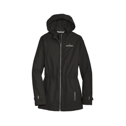 Image of NEW: Women's Northwest Rain Slicker