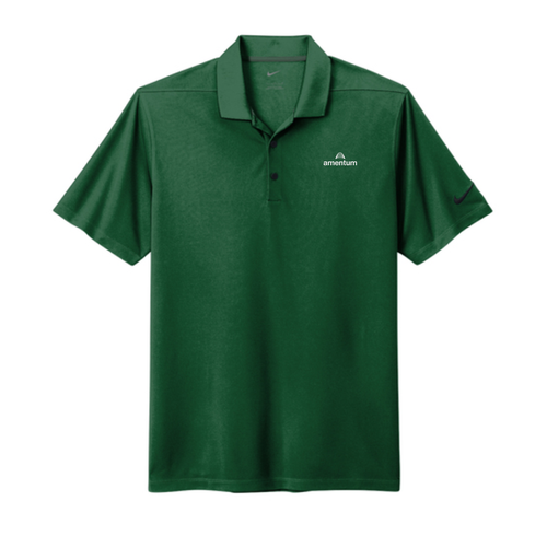 NEW: Limited-Edition Green Nike Dri-FIT Micro Pique 2.0 Polo  image thumbnail