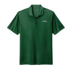 Image of NEW: Limited-Edition Green Nike Dri-FIT Micro Pique 2.0 Polo 