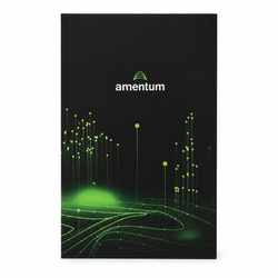 Image of Soft Cover Layflat Notebook 