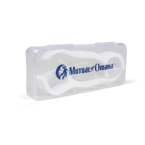 Toothpick Flosser (10 Count) "Prospecting Item" image thumbnail