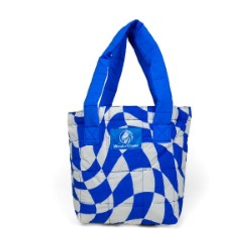 Quilted Puffy Tote   - Prospecting Item image thumbnail