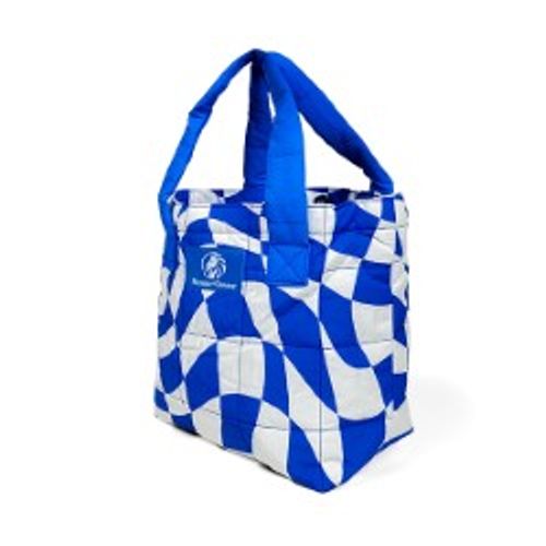 Quilted Puffy Tote   - Prospecting Item image thumbnail