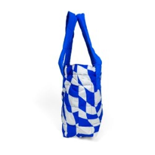 Quilted Puffy Tote   - Prospecting Item image thumbnail