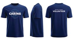 Image of Mutual Volunteer T-Shirt (Unisex) "Prospecting Item" 