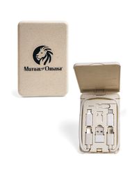 Image of Six-in-One Biodegradable Tech Set "Prospecting Item"