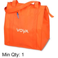 Image of Insulated Grocery Tote