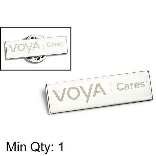 Voya Cares Lapel Pin image thumbnail