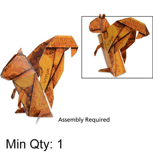 Voya Origami Val the Squirrel-25pk image thumbnail