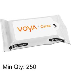 Image of Voya Cares Tissue Pack