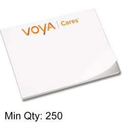 Image of Voya Cares Post-it Notes