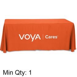 Image of Voya Cares 6' Table Throw