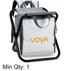 Image of Viking Tarpaulin Backpack Cooler Chair