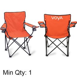 Image of Folding Chair with Carrying Bag