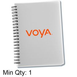 Image of Spiral Memo Notebook