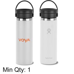 Image of Hydro Flask Wide Mouth w/ Flex Sip Lid