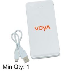 Image of Mega Power Bank- White