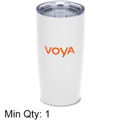 Image of Soft Touch Vacuum Tumbler - 18 oz.