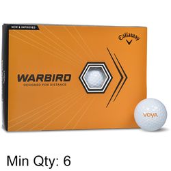 Image of Callaway Warbird Golf Ball