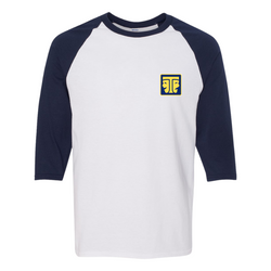 Image of Unfitted Raglan T-Shirt