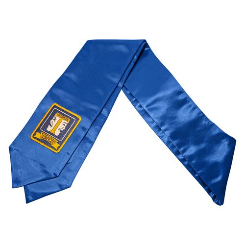 Thespian Scholar Stoles - BLUE  image thumbnail