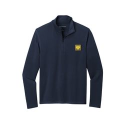 Image of Microterry 1/4-Zip Pullover 