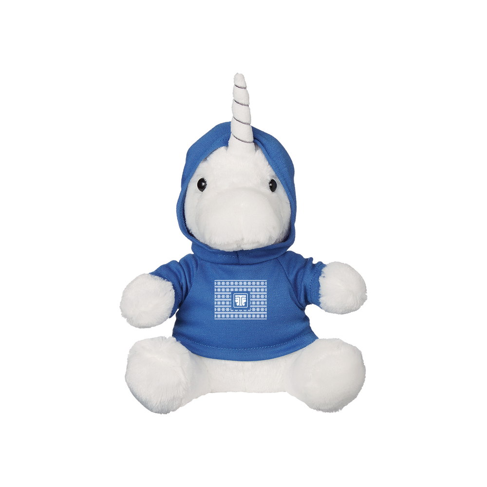 Limited Edition Winter Unicorn Plush primary image