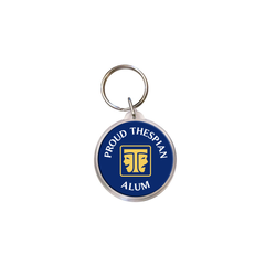 Image of Alumni Key Ring 